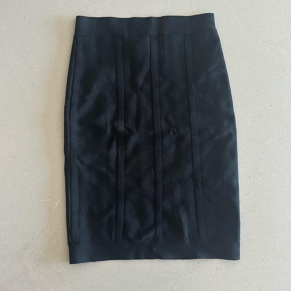 BCBG bodycon skirt